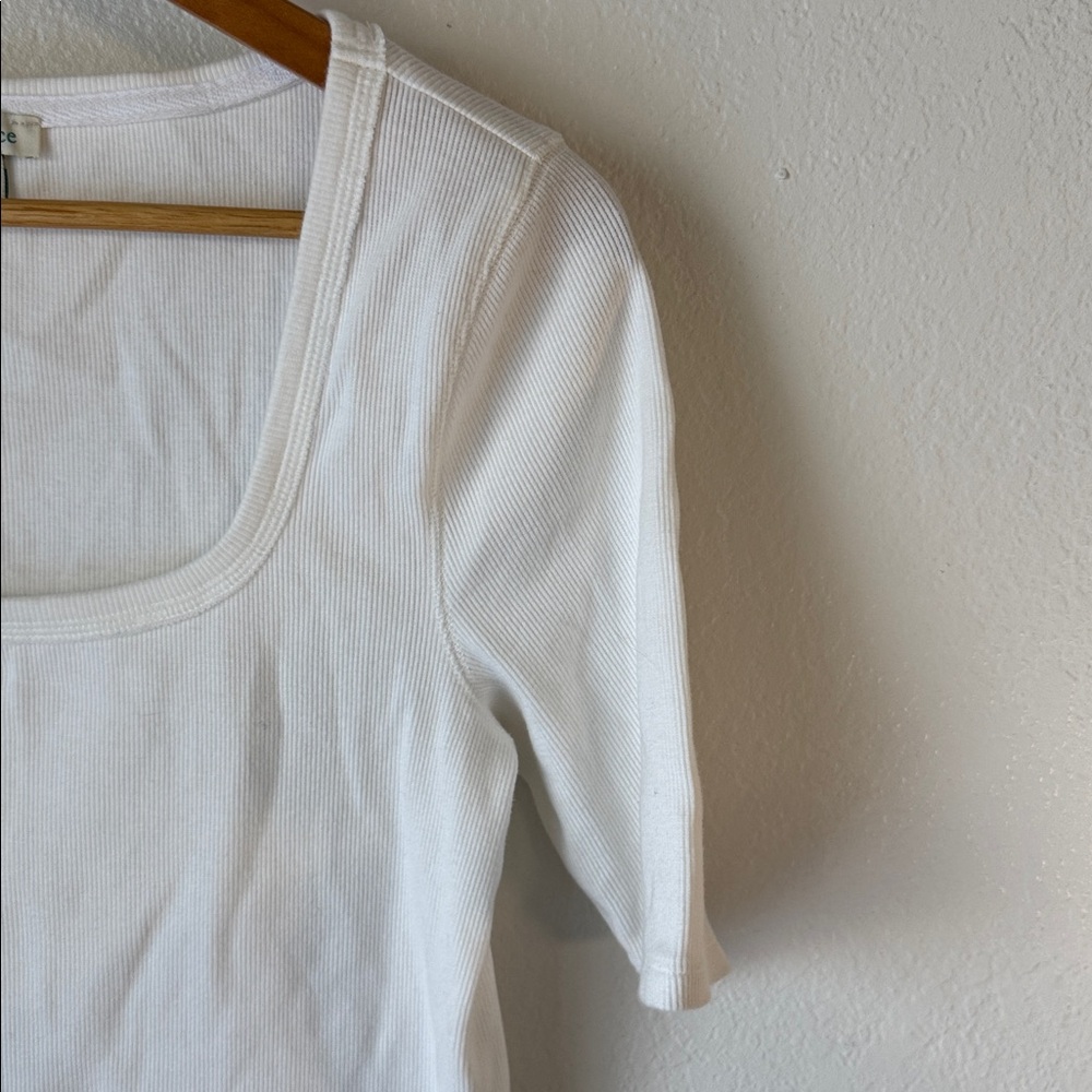 Sundance Ribbed Top‎ - Picture 2 of 6